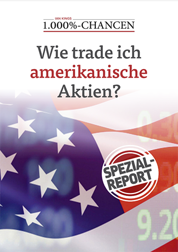 Wie trade ich amerikanische Aktien? SPEZIALREPORT