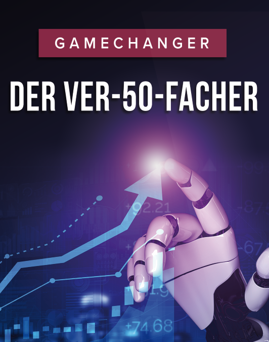 Gamechanger: Der Ver-50-Facher
